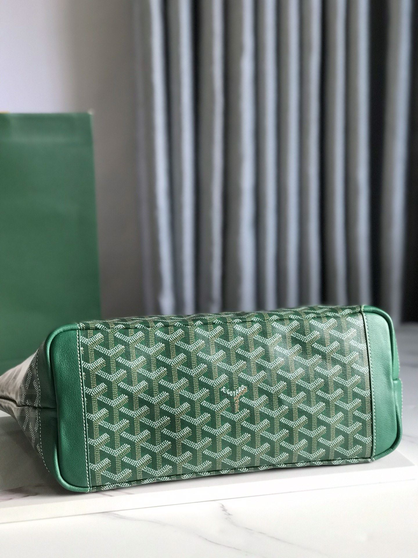 Goyard Top Handle Bags